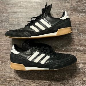 Adidas Mundial Goal indoor soccer shoes